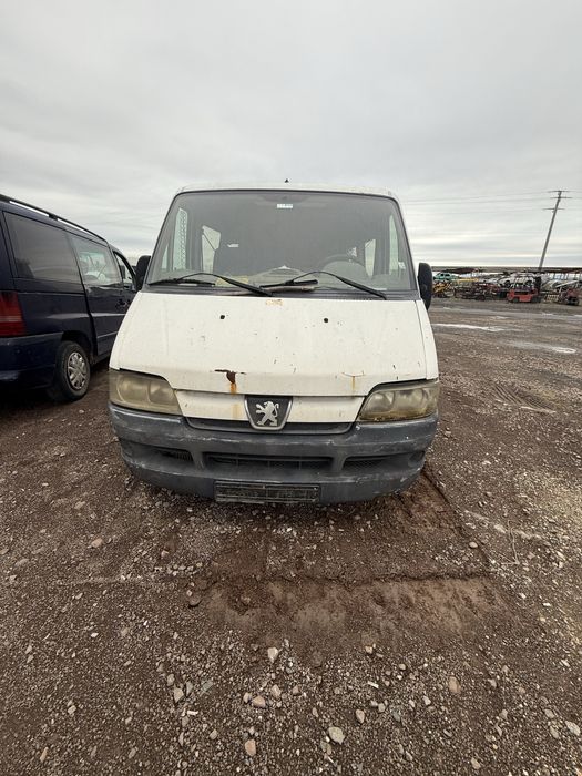 Peugeot Boxer 2.8 TDI на части