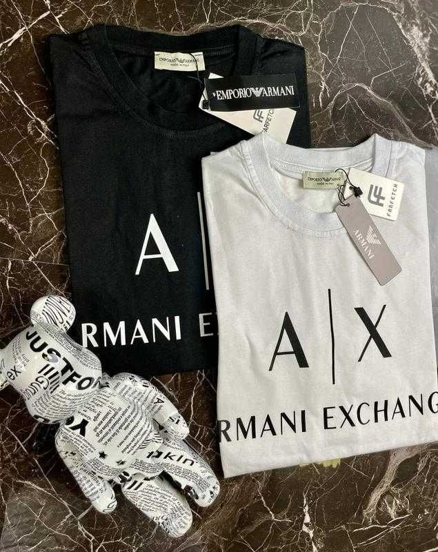 Tricou Armani Exchange barbati - Calitate Premium