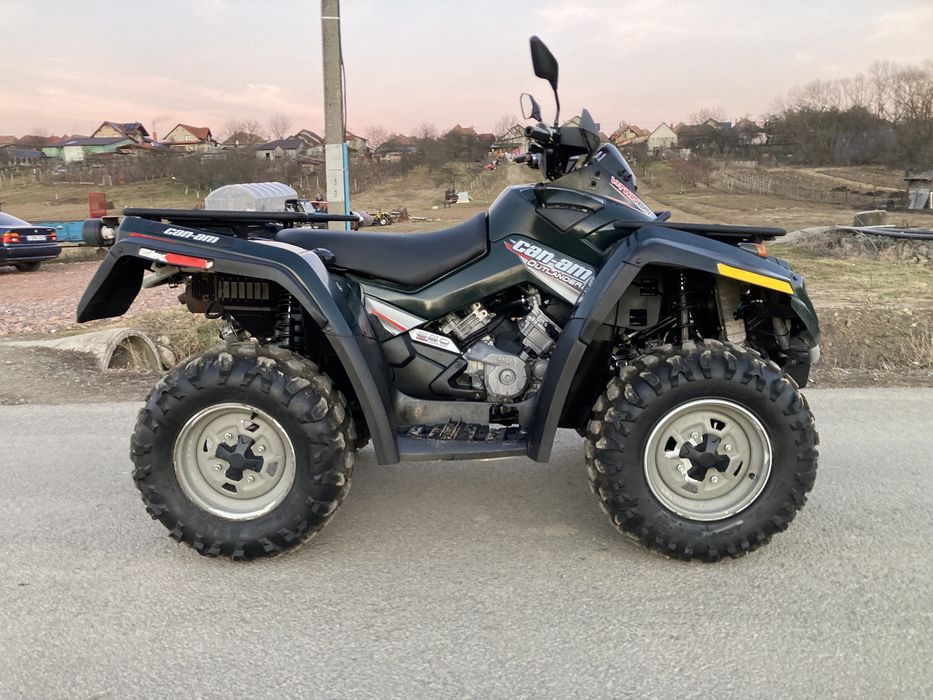 ATV Can am Outlander 650