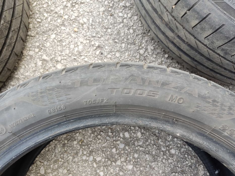 Летни Гуми 225 45 R18 BRIDGESTONE/Continental