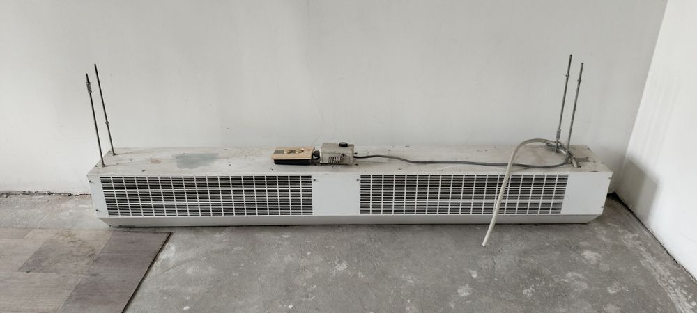 Тепловая завеса Systemair LG9XL