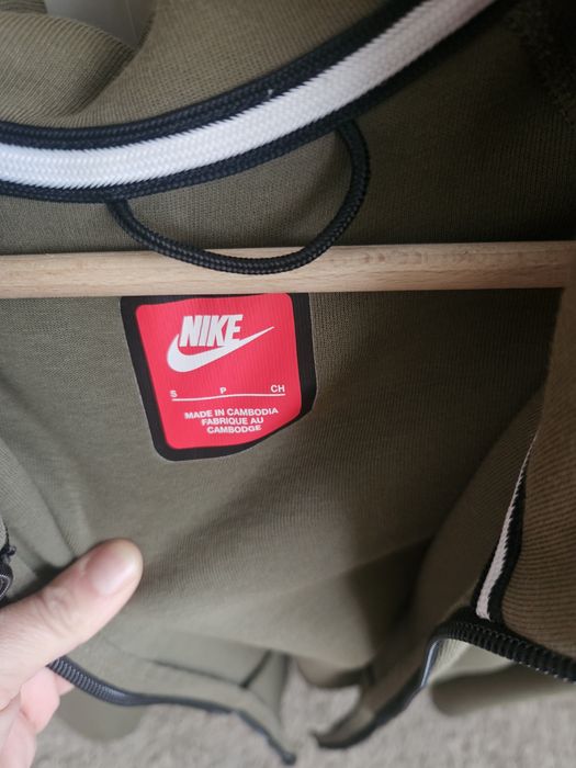 Hanorac Nike Tech original  S