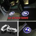 Lampi Led Logo Portiere Holograme Dedicate Bmw E90 E60 F10 F01