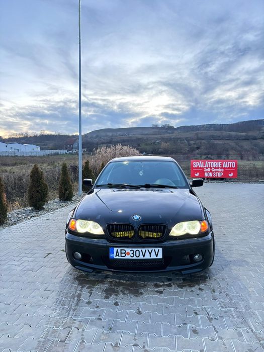 Vând e46 320D 2004  6 trepte