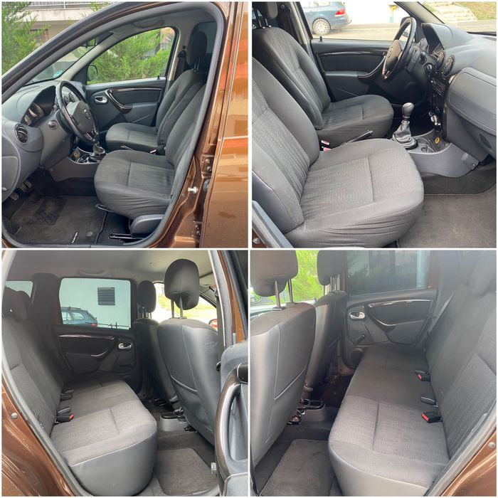 Dacia duster 15 diesel Euro 5