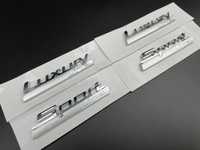 Set Embleme BMW Sport Line / Luxury Line