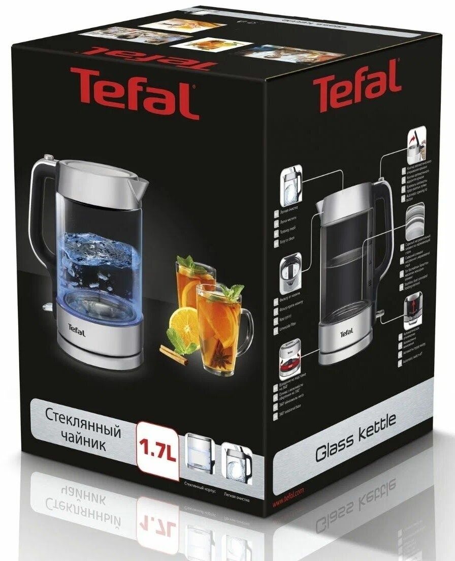 Электрический чайник TEFAL CLASS KETTLE