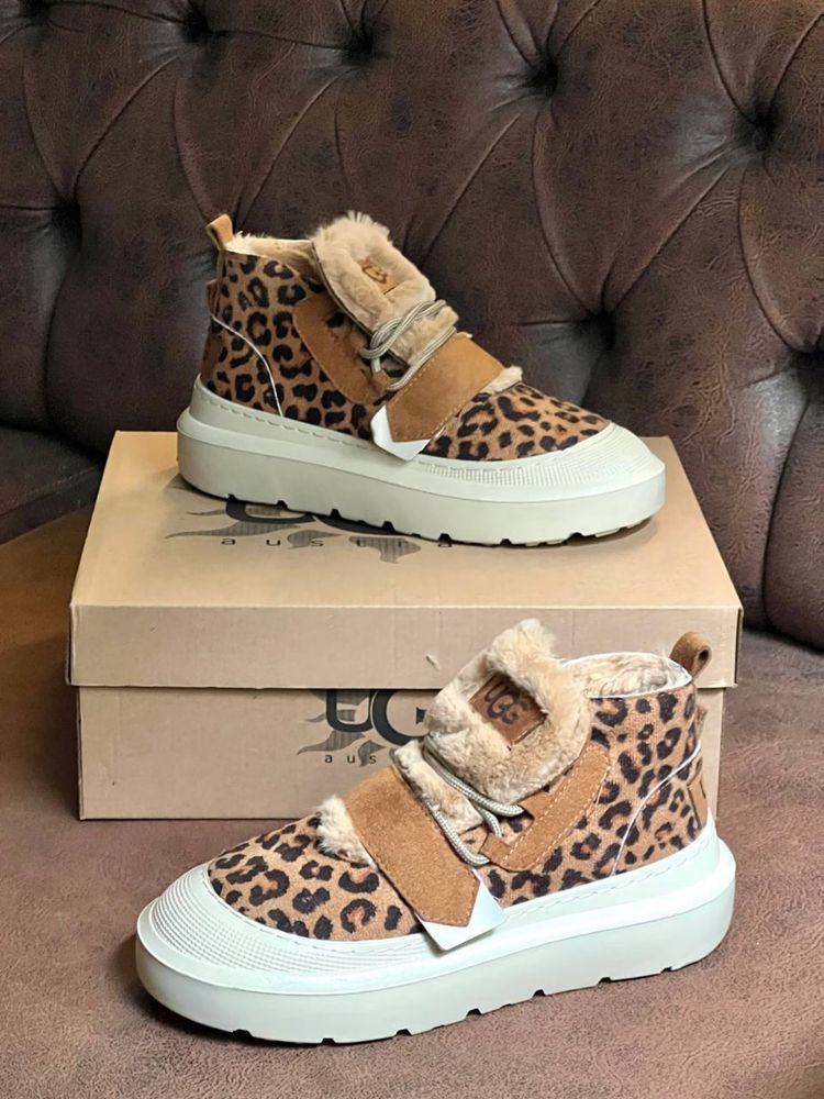 Дамски обувки UGG