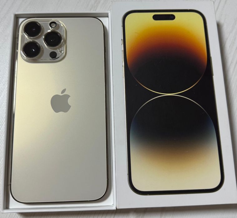Продам iPhone 14 pro Max