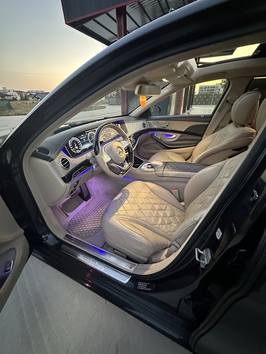 Vand Mercedes S350 L 4Matic