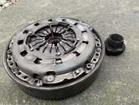 Kit ambreiaj cu volanta 6 trepte (masa dubla) BMW E46 E90 e87 2.0d
