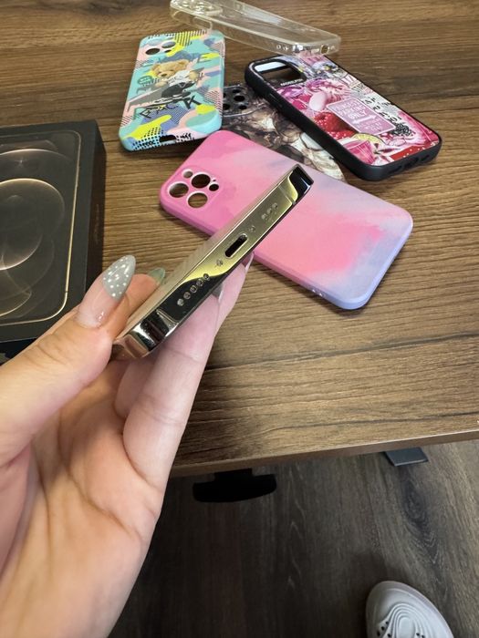 iPhone 12 pro 512gb gold