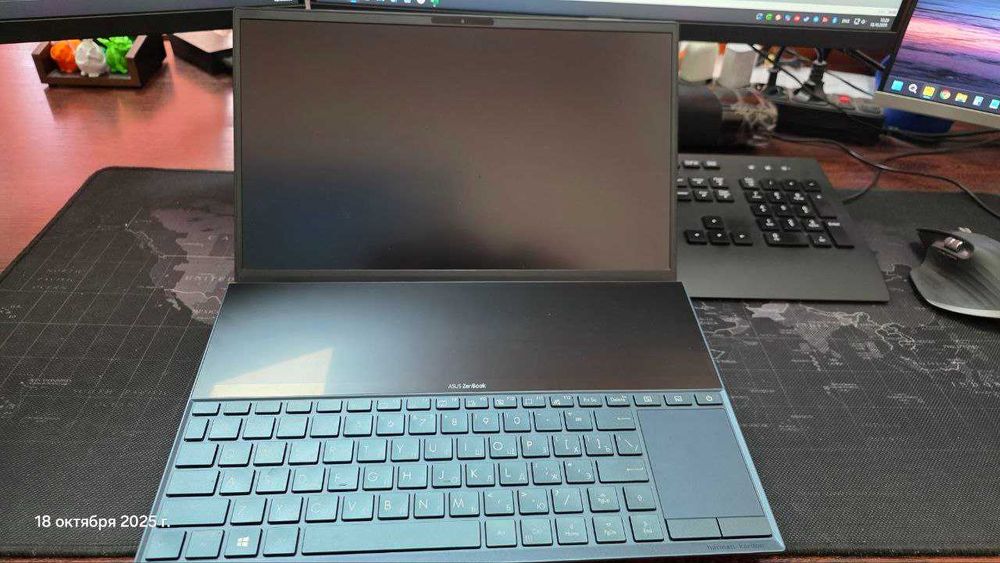 Продается ноутбук Asus DUO UX481F