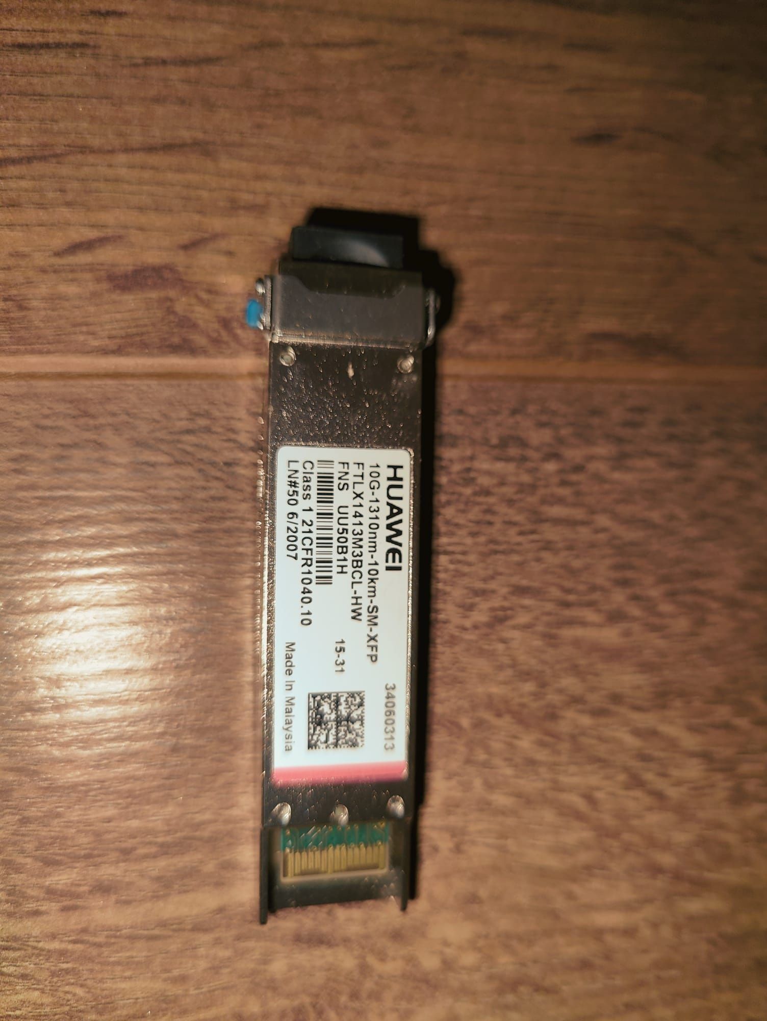SFPuri de 10G Optic diferite modele si vendori