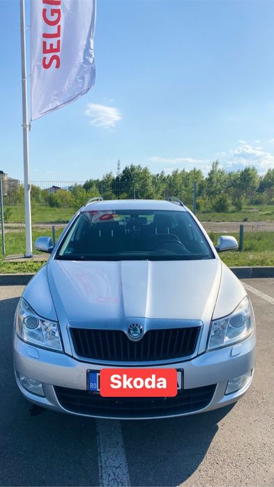 Skoda Octavia Family