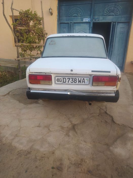 Vaz 2107 juguli 1981 yil