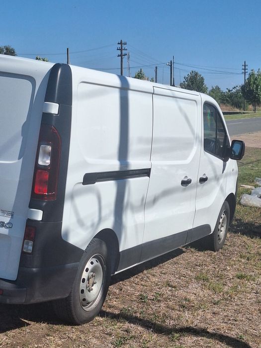 Vand Opel vivaro