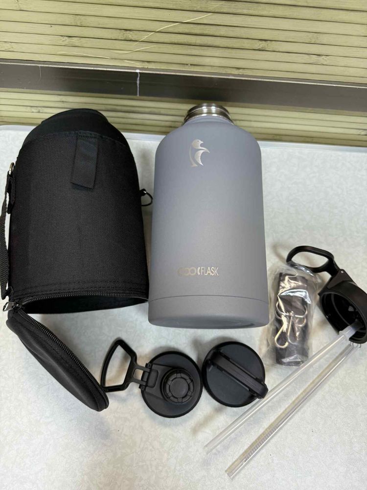 Изолирана бутилка за вода Coolflask