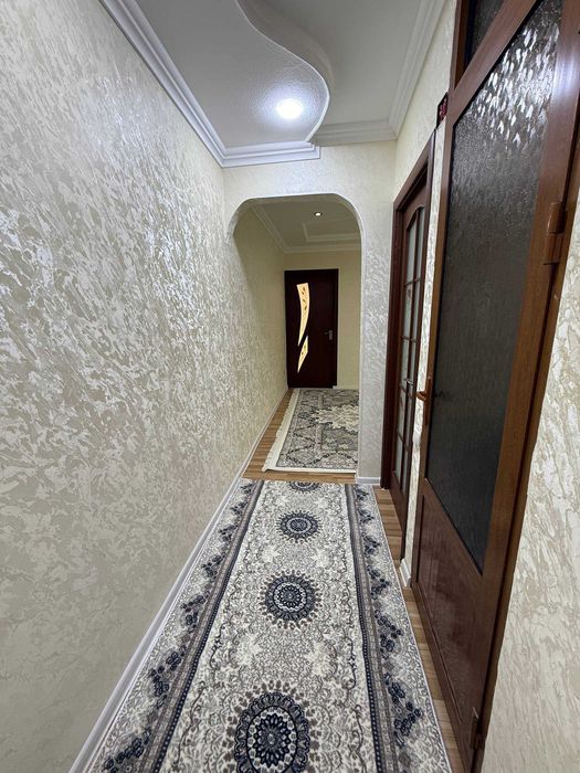 2хонали, 2чи қаватда жойлашган квартира сотилади