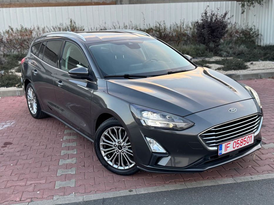 Ford Focus Tva deductibil-Se emite factura