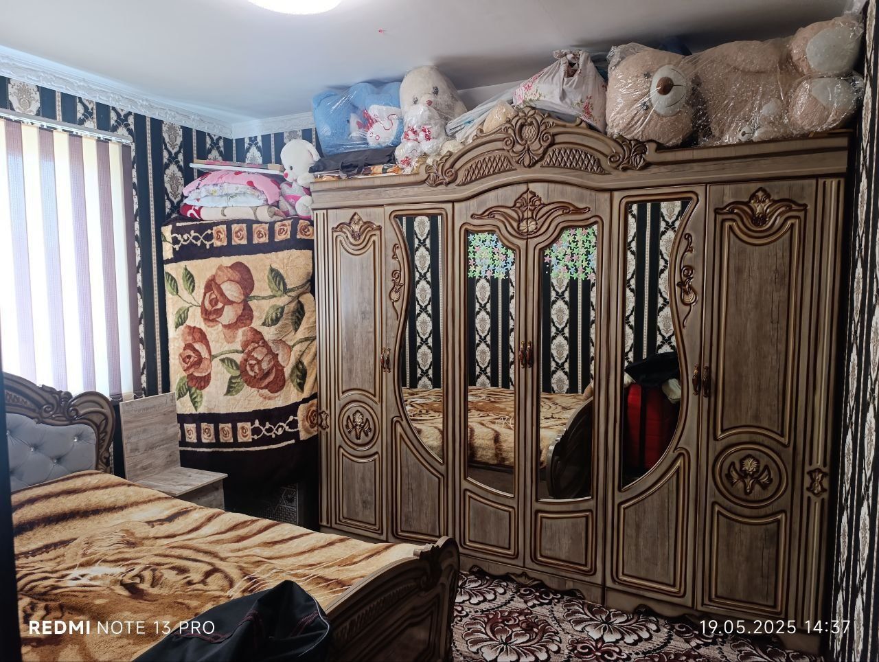 Продается 2х комнатная срочно