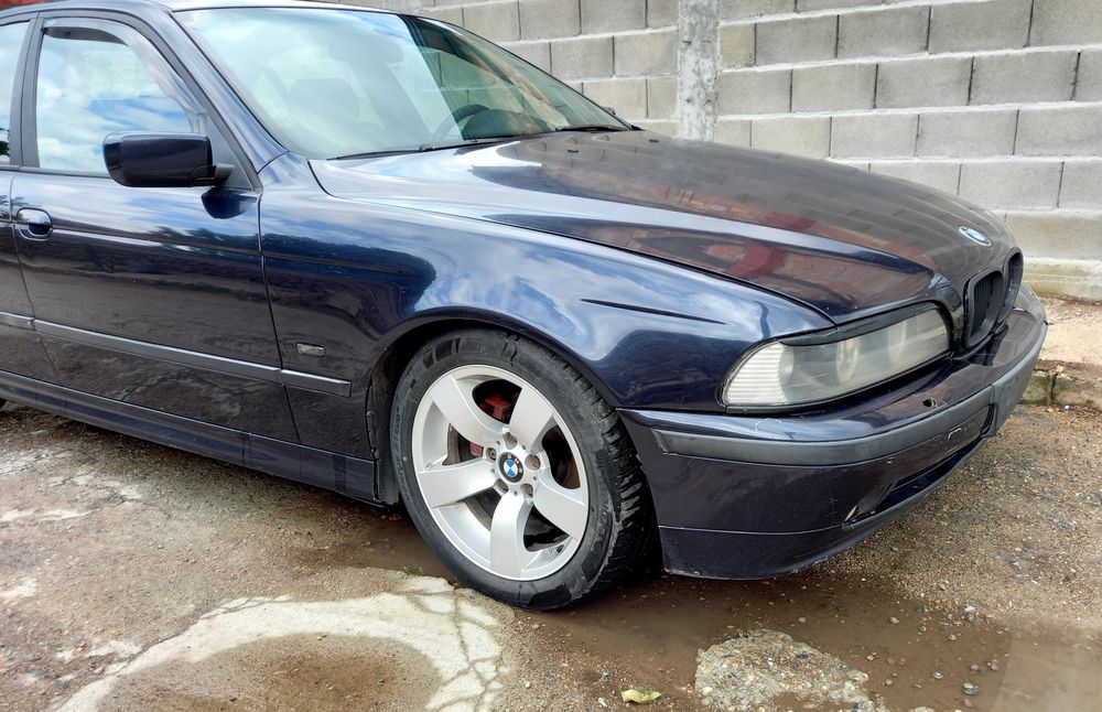 БМВ е39 525Д на части BMW e39 525d