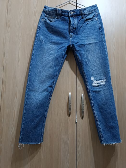 Женские джинсы 38 р  MANGO, H&M, CROSS JEANS