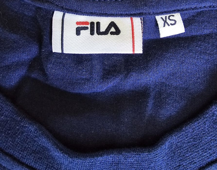 Оригинална дамска тениска Fila