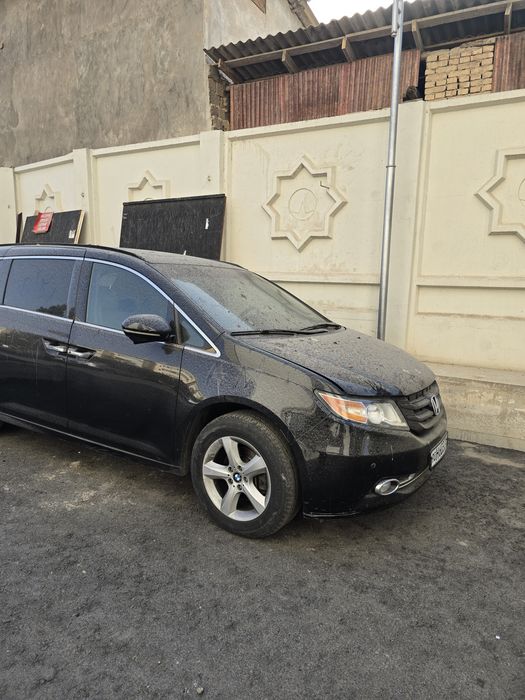 Продается Honda odyssey
