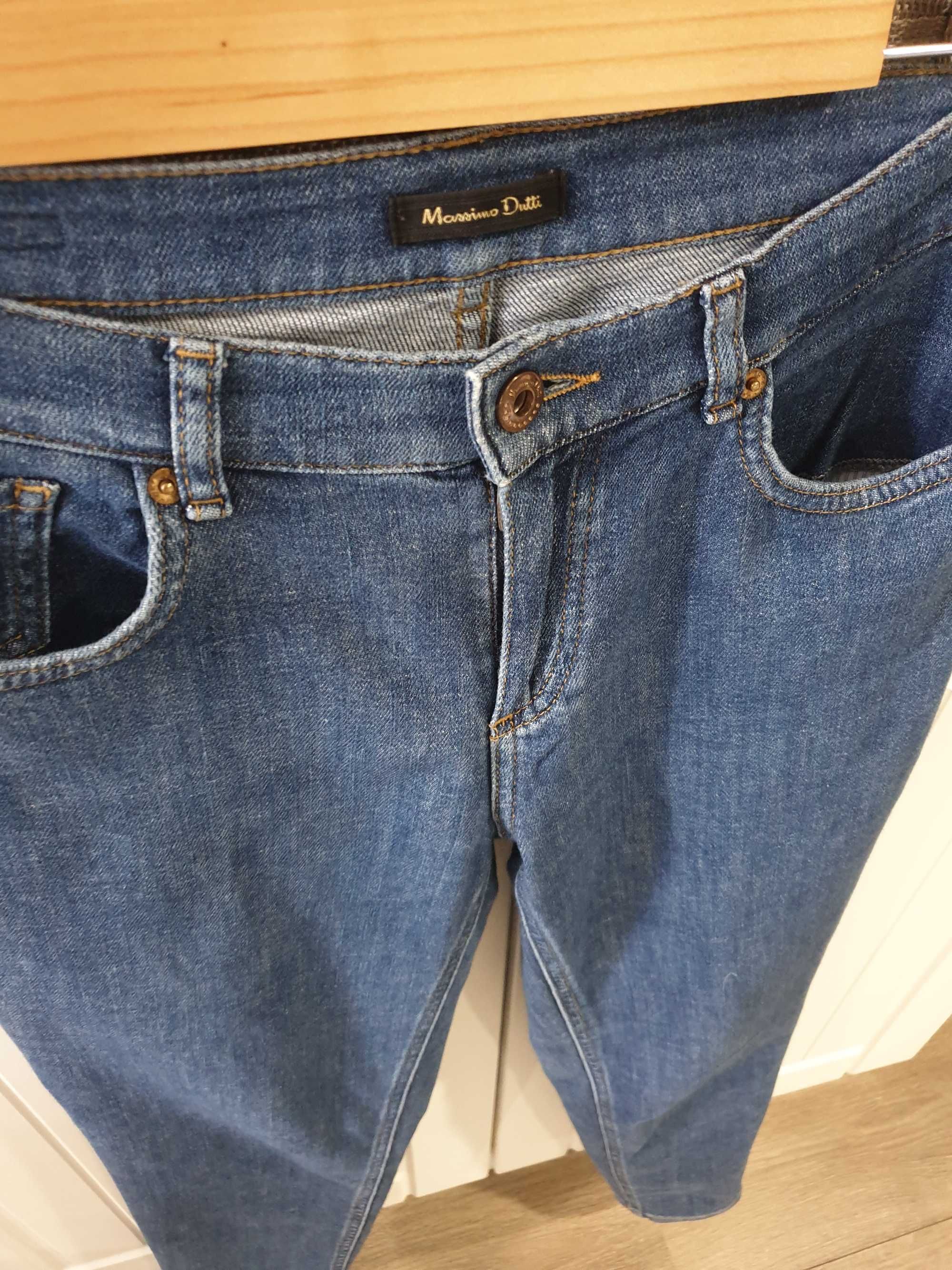 Панталон и дънки Massimo Dutti