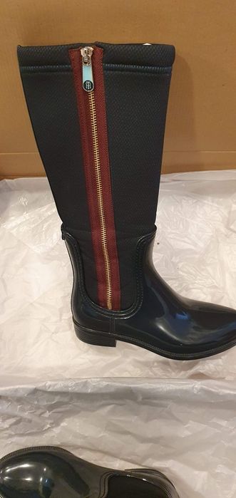 Cizme Tommy Hilfiger