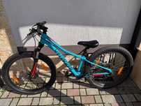 Bicicleta copii Riprock Comp 24 inch, model 2021