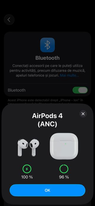 Casti wireless gen 4