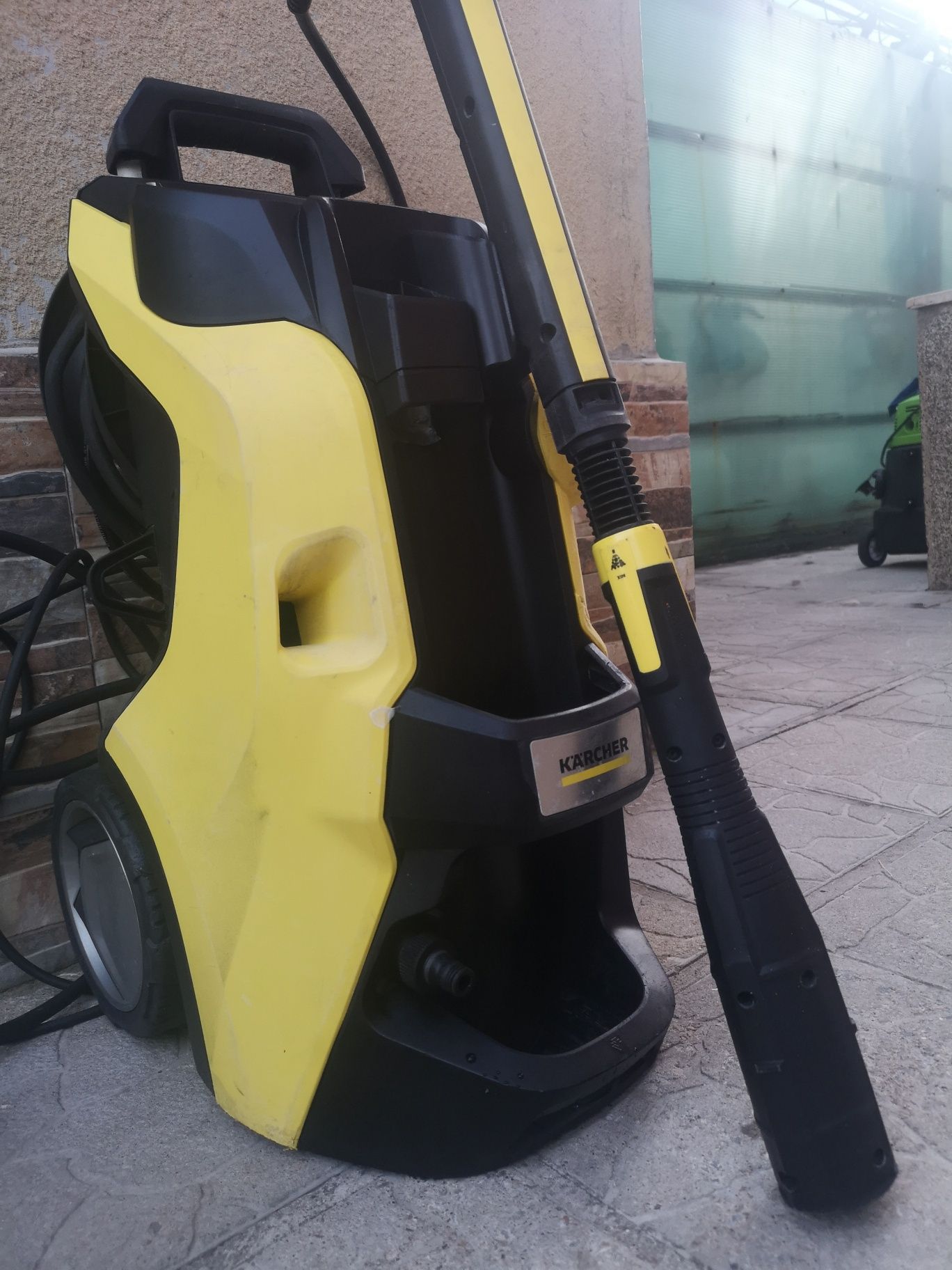 Водоструйка  Karcher K7 Full Control 160bar3kw 220V