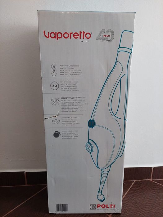 Mop cu abur Vaporetto sv205