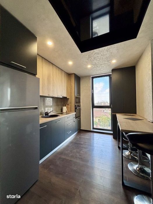 Apartment mobilat si utilat cu boxa / Investeste inteligent