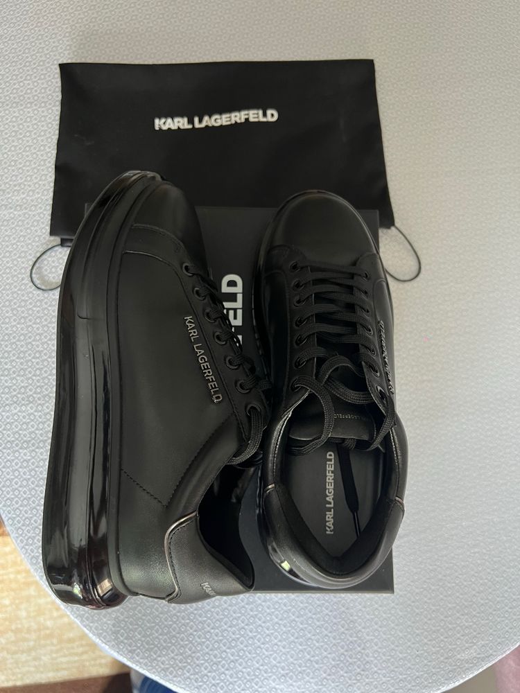 Karl Lagerfeld мъжки сникърси 42