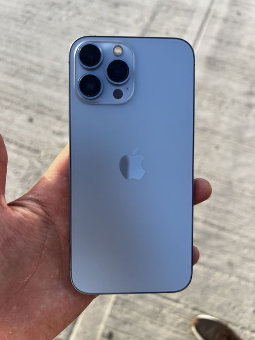 Iphone 13 pro max ideal