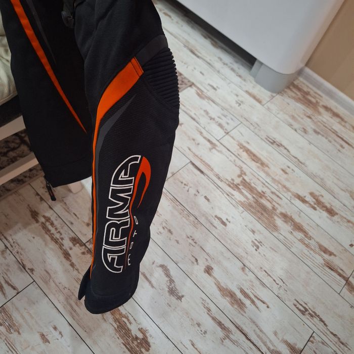 мотоциклетно яке  със подплата