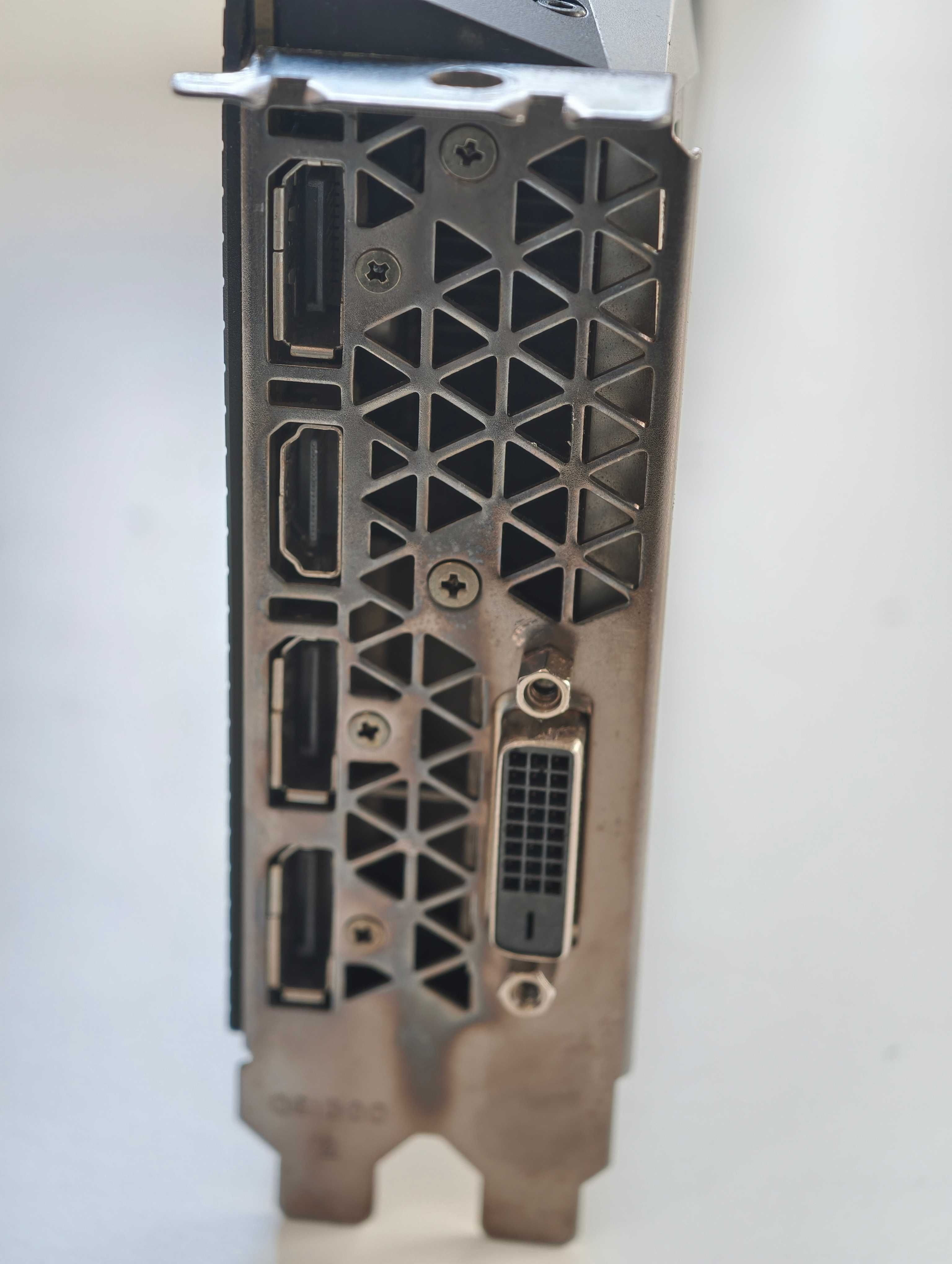 NVIDIA GeForce GTX 1070 8GB FE