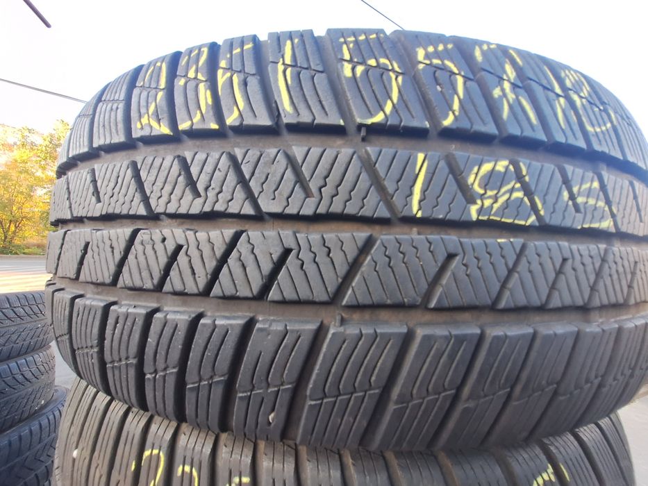 2 anvelope iarna 235/55r18 Barum 2020 Montaj Gratuit
