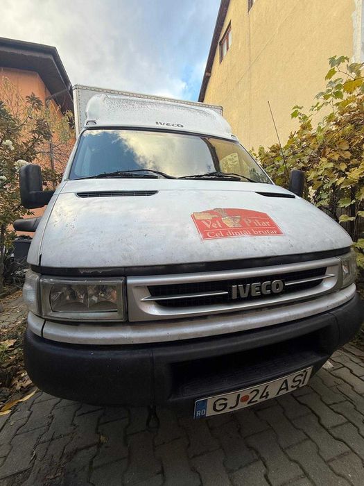 Iveco Daily 35C10 466.560KM