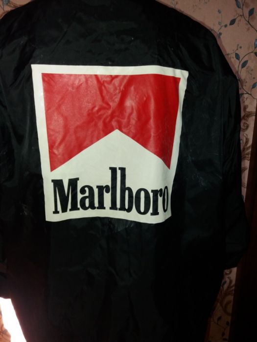 Дождевик Marlboro