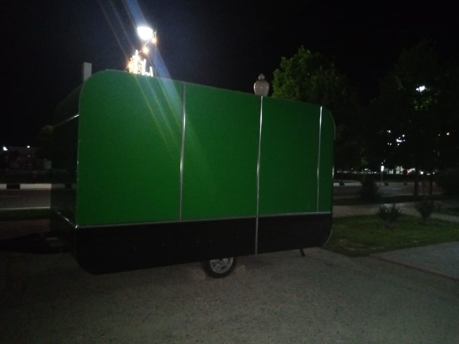 Fud Trak fas fud biznes