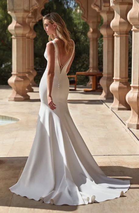 Rochie mireasa Pronovias