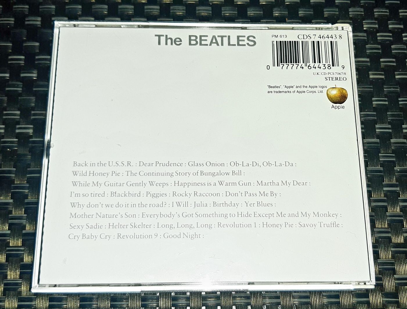 The Beatles-(Album 1968)