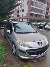 Vând  Peugeot  207 , 1.4 benzina