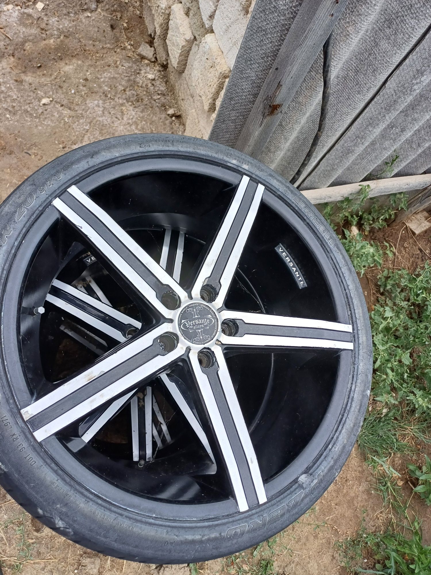 Титан Диски Versante