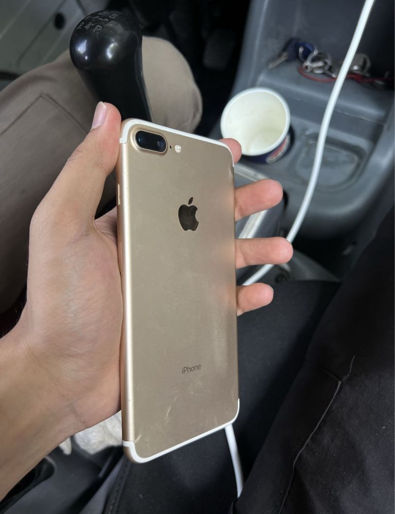 Iphone 7 plus 256gb