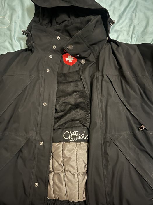 Зимно яке Wellensteyn S